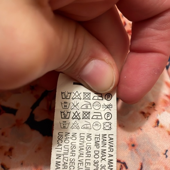 🛍️EUC ZARA mini dress sz.M (2p) - Picture 3 of 3